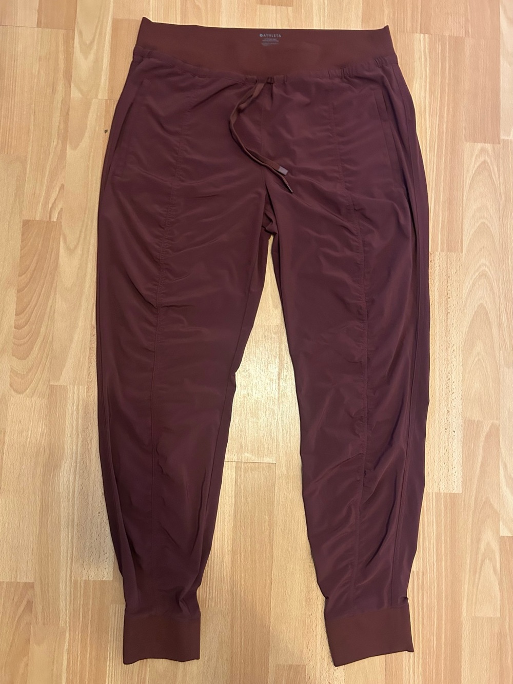 NWOT Athleta Attitude Joggers